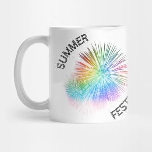 It's Summer Festival Time Mug